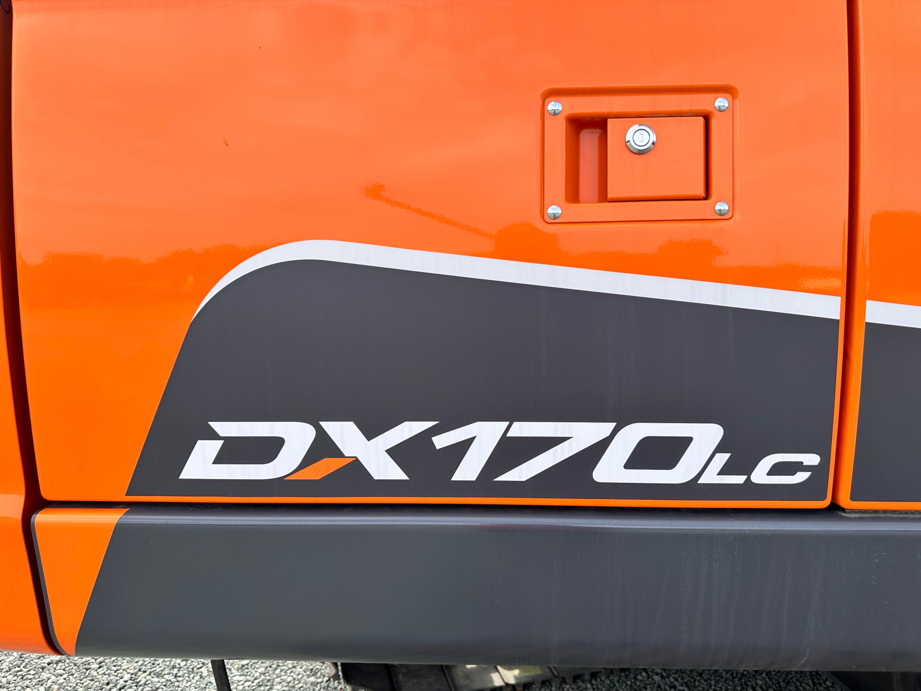 Develon DX170LC Excavator