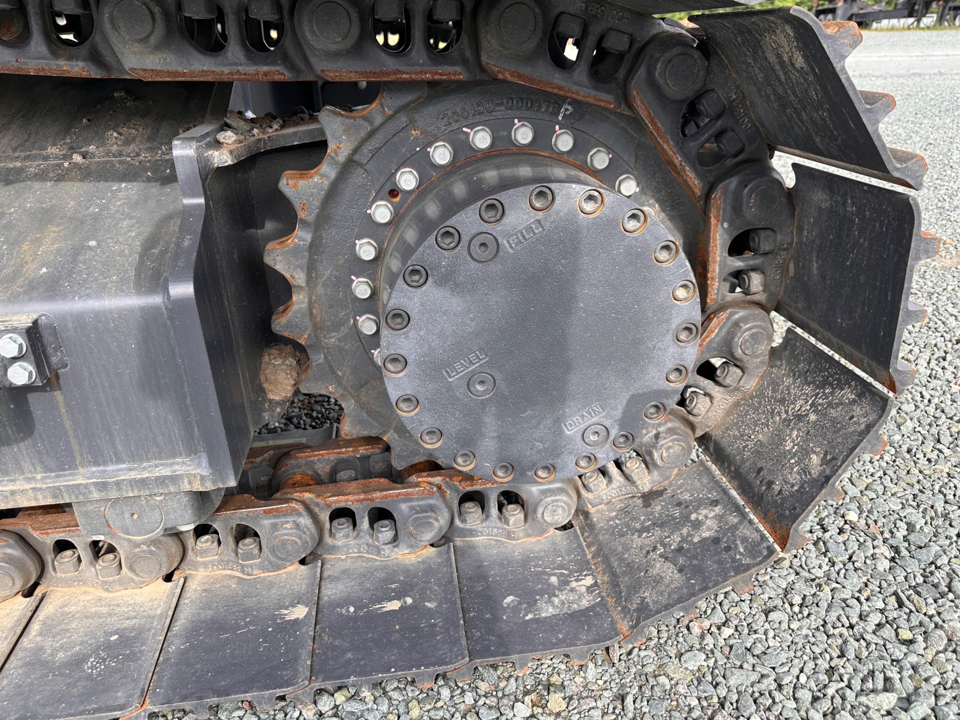Develon DX170LC Excavator