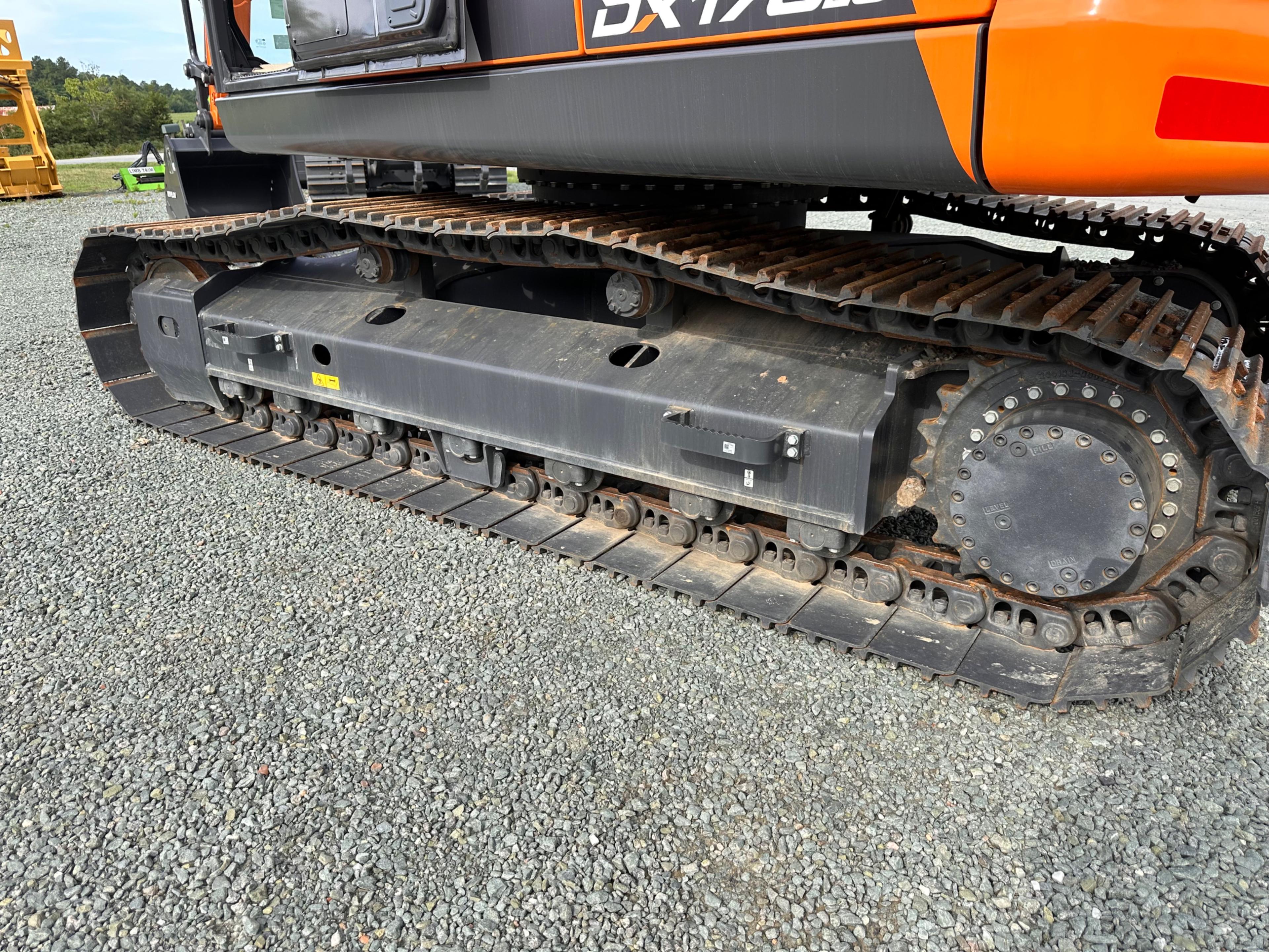 Develon DX170LC Excavator