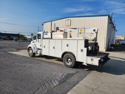 2009 Peterbilt 335 Service Truck