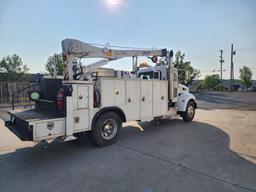 2009 Peterbilt 335 Service Truck