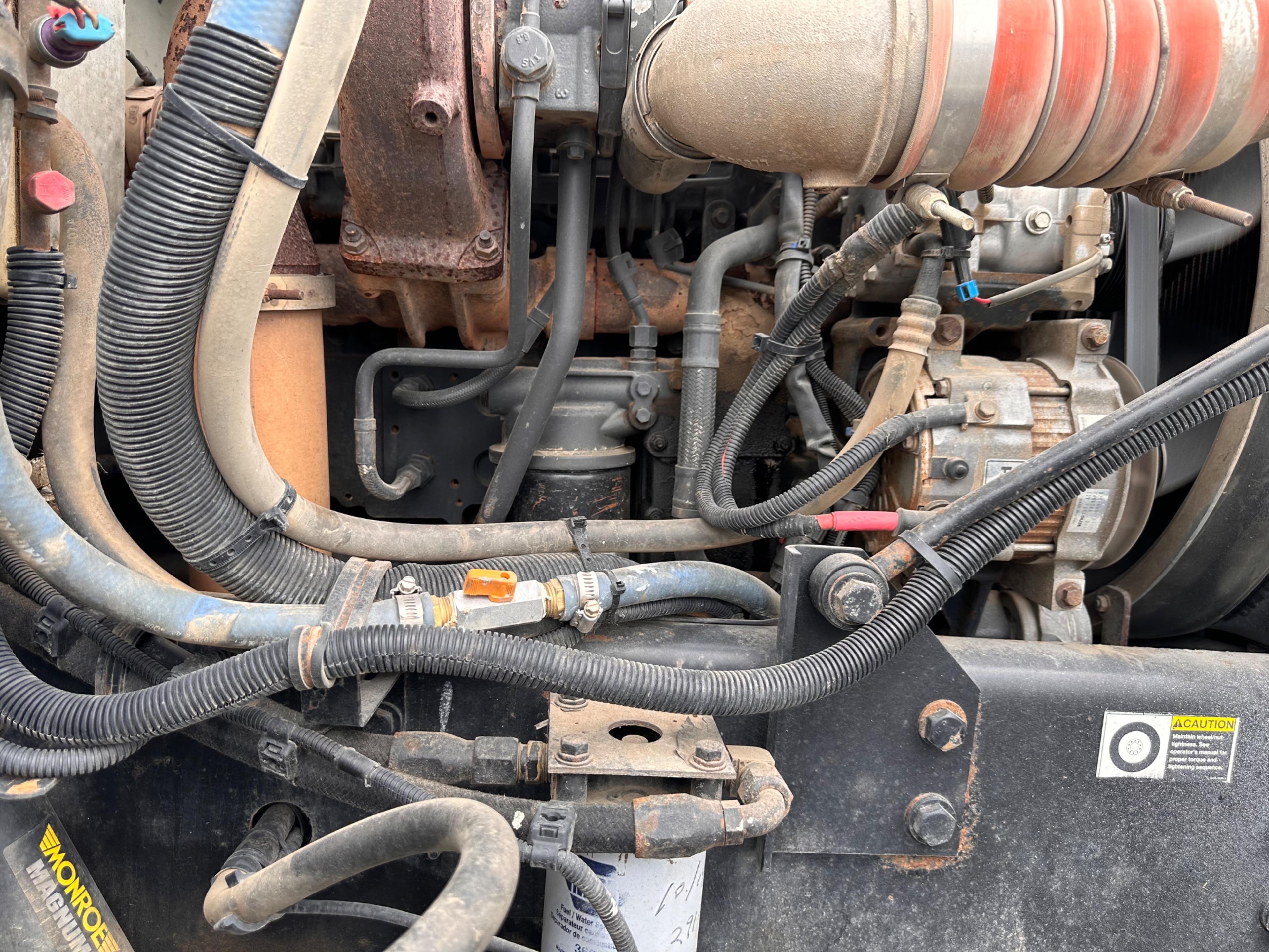 2009 Peterbilt 335 Service Truck