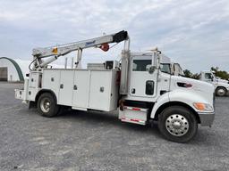 2009 Peterbilt 335 Service Truck