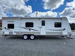 2013 Gulf Stream Track & Trail 27 RTH Trailer
