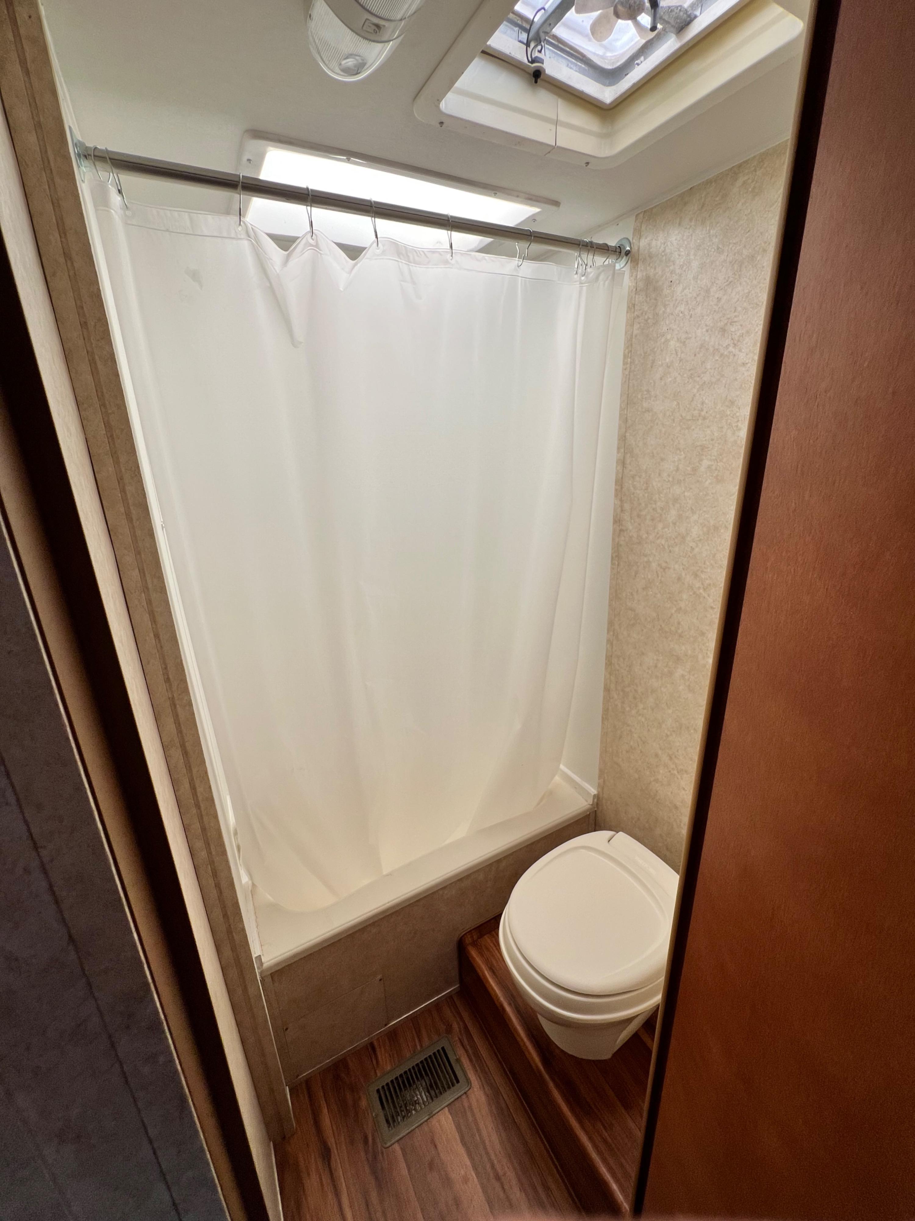 2013 Gulf Stream Track & Trail 27 RTH Trailer