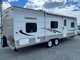 2013 Gulf Stream Track & Trail 27 RTH Trailer