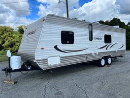 2013 Gulf Stream Track & Trail 27 RTH Trailer