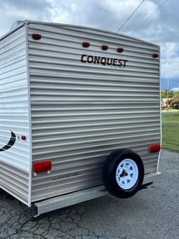 2013 Gulf Stream Track & Trail 27 RTH Trailer