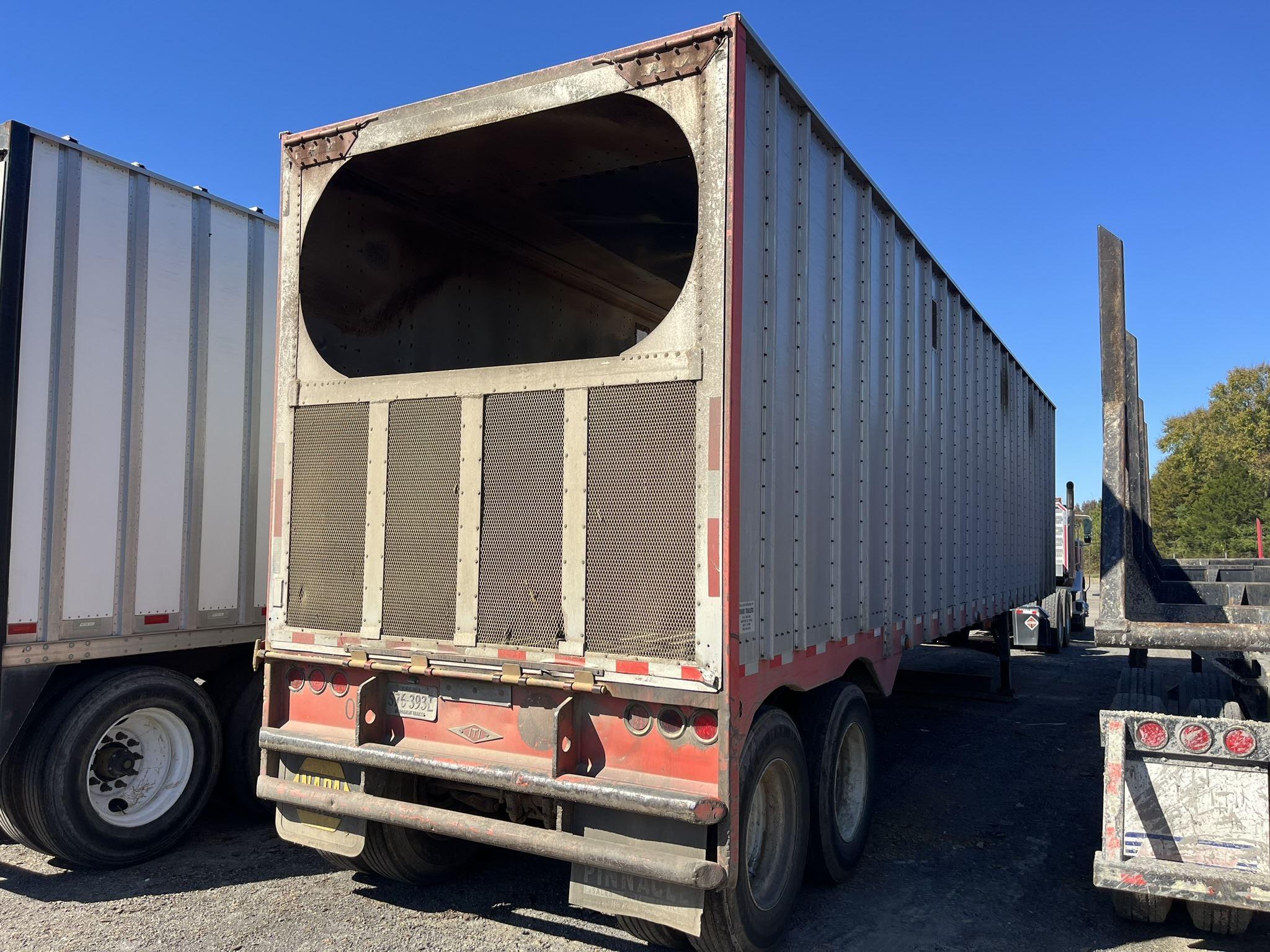 2003 Innovative Trailers Chip Trailer