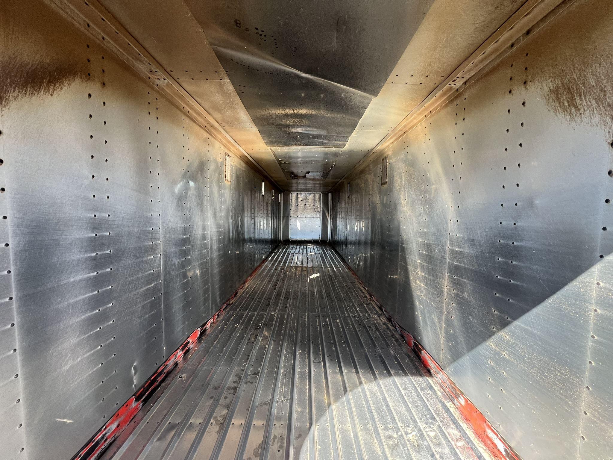 2003 Innovative Trailers Chip Trailer