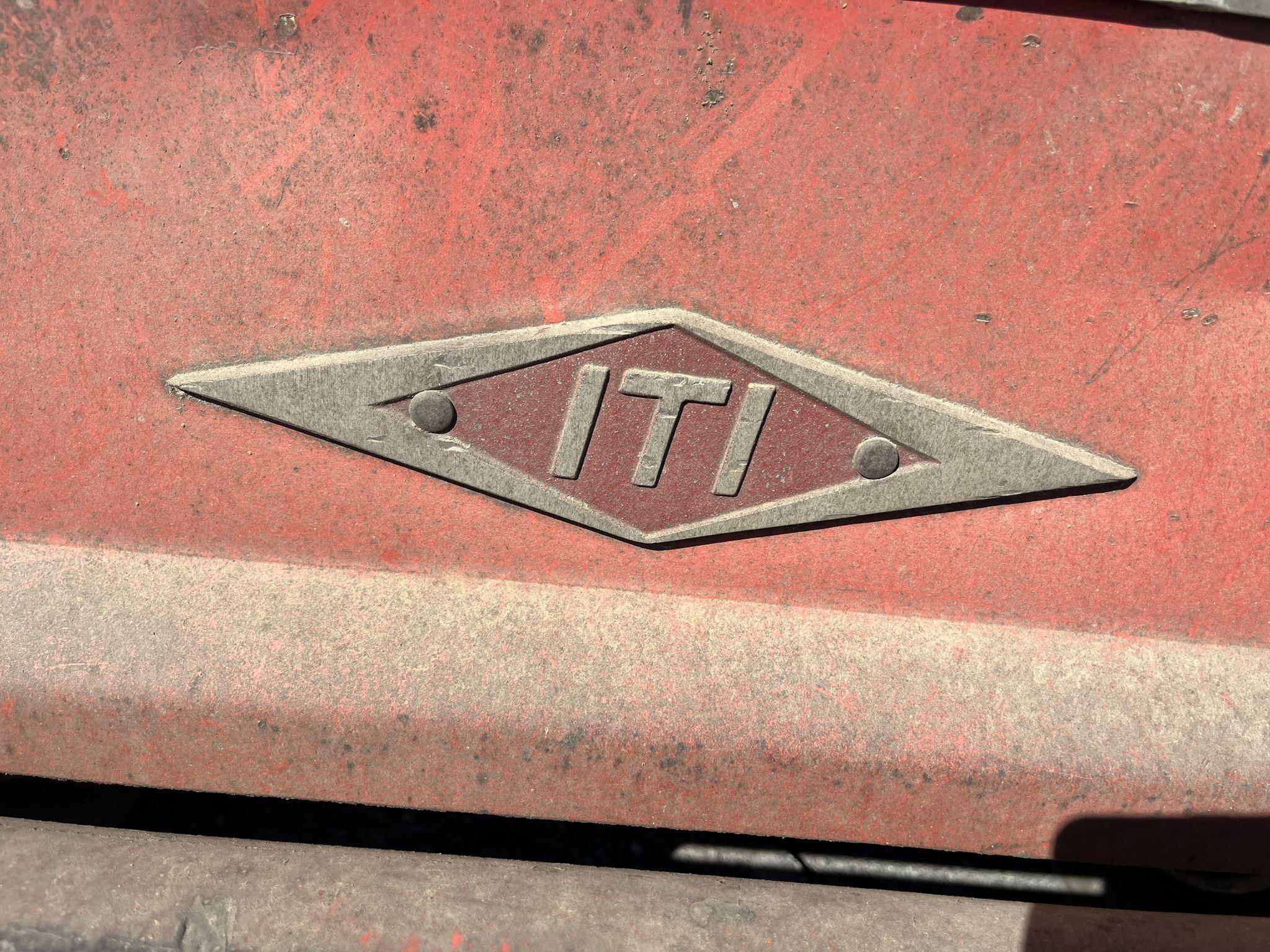 2003 Innovative Trailers Chip Trailer