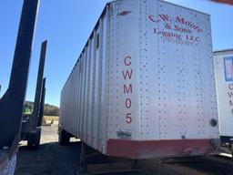2003 Innovative Trailers Chip Trailer
