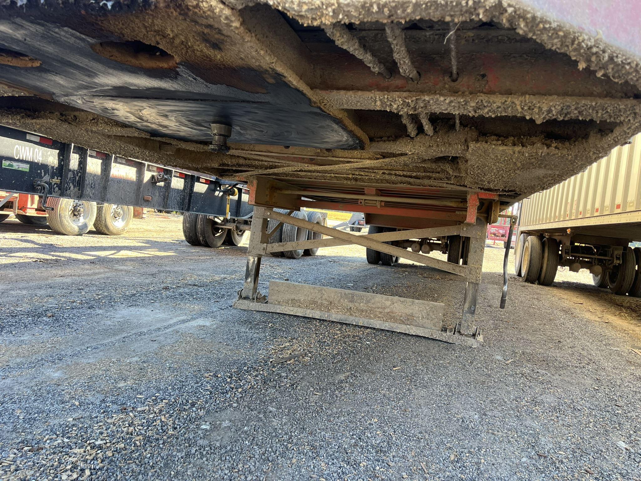 2003 Innovative Trailers Chip Trailer