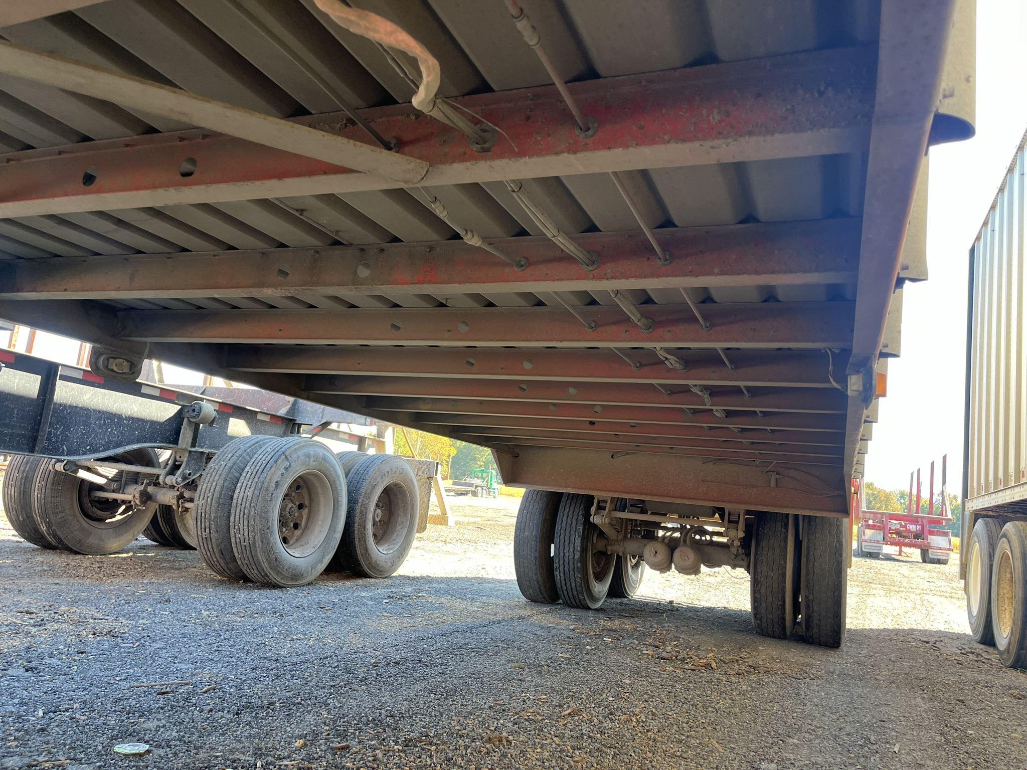 2003 Innovative Trailers Chip Trailer