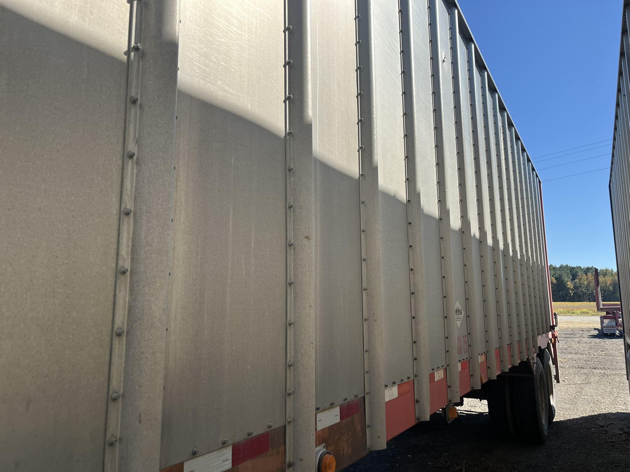 2003 Innovative Trailers Chip Trailer