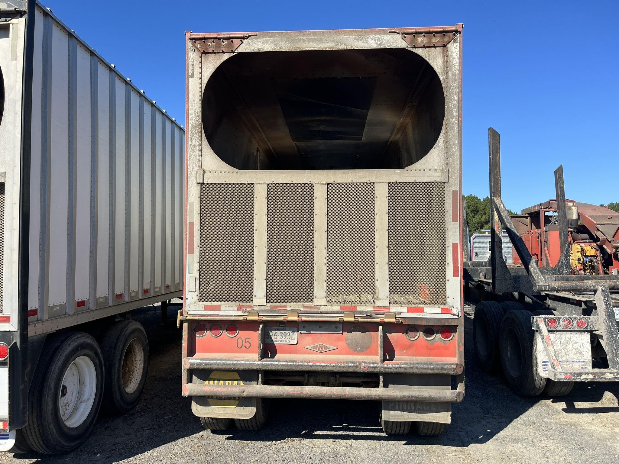 2003 Innovative Trailers Chip Trailer