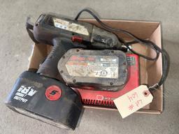 Snap On 1/2â€� Cordless Drill