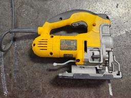 Dewalt jigsaw