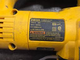 Dewalt jigsaw