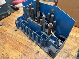 Machine Tool Fixture Clamping Kit Fit for Milling Machine