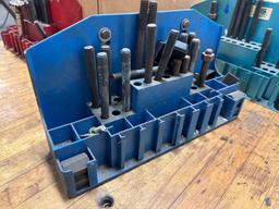 Machine Tool Fixture Clamping Kit Fit for Milling Machine