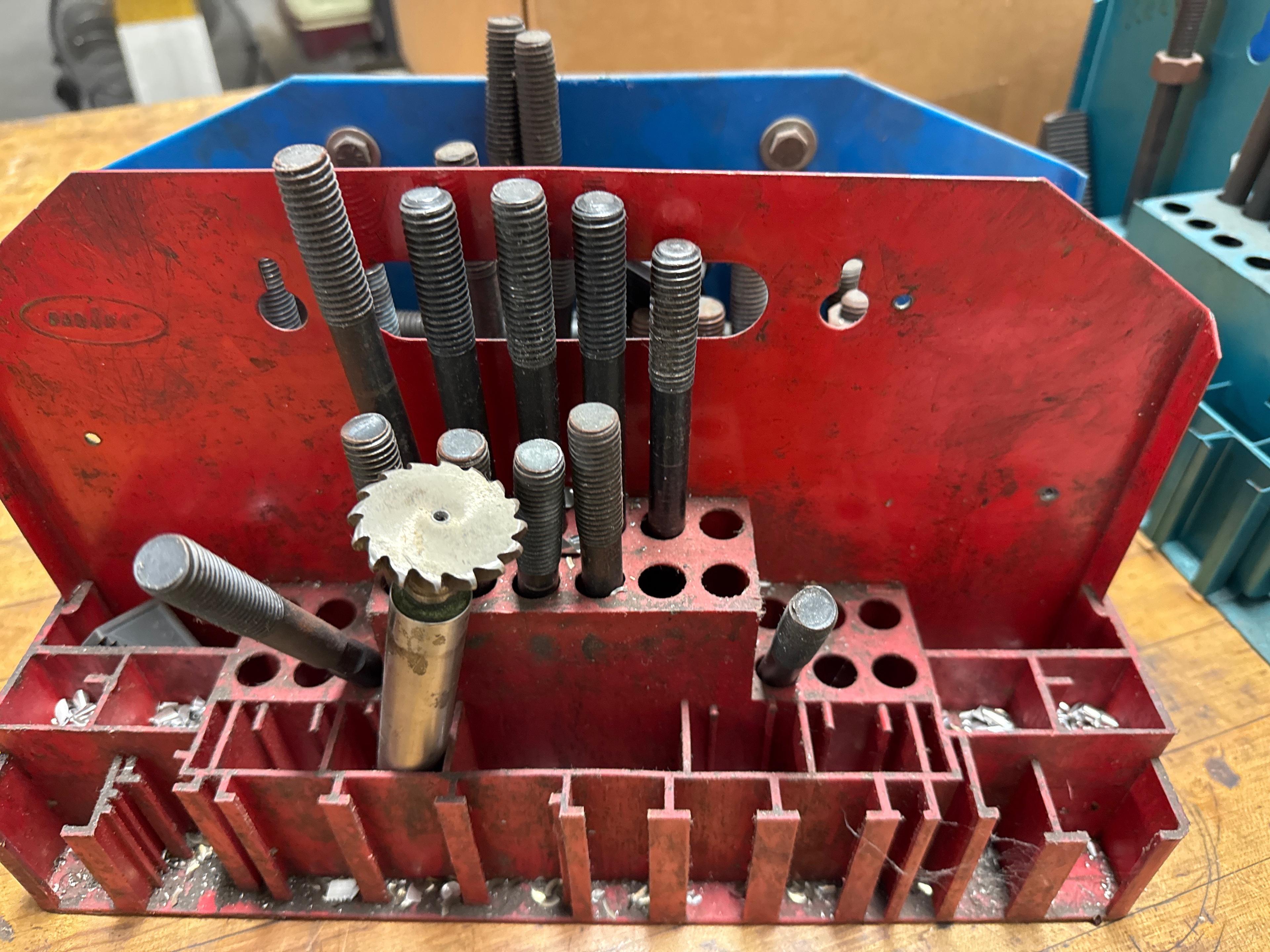 Machine Tool Fixture Clamping Kit Fit for Milling Machine