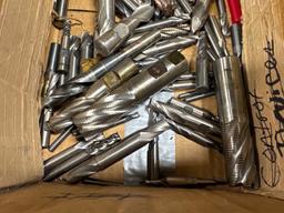 Taps, bits and more
