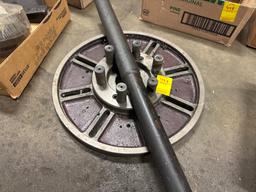 Lathe Faceplate