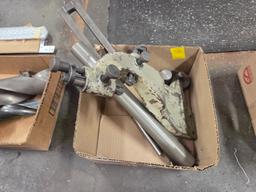 Kingston Lathe and more