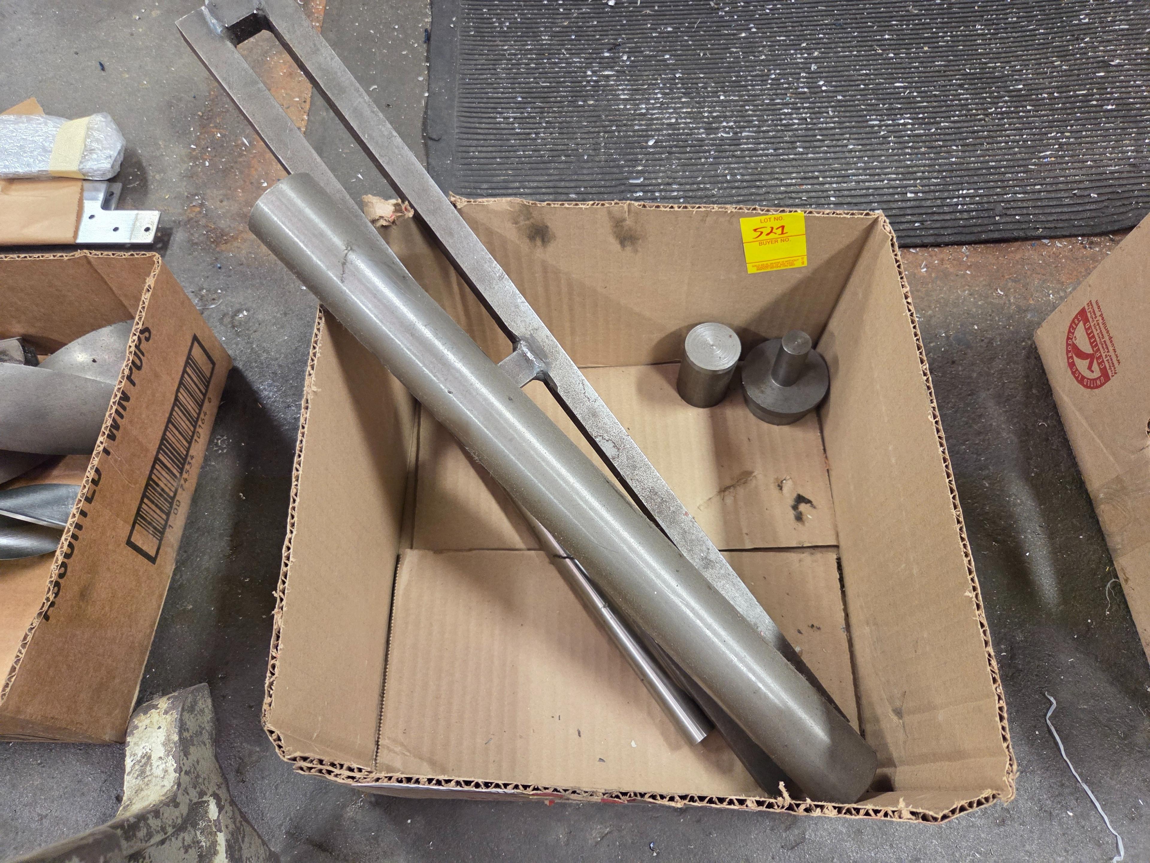 Kingston Lathe and more