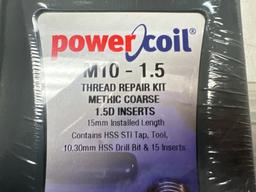 Heliocoil set