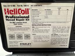 Helicoil set
