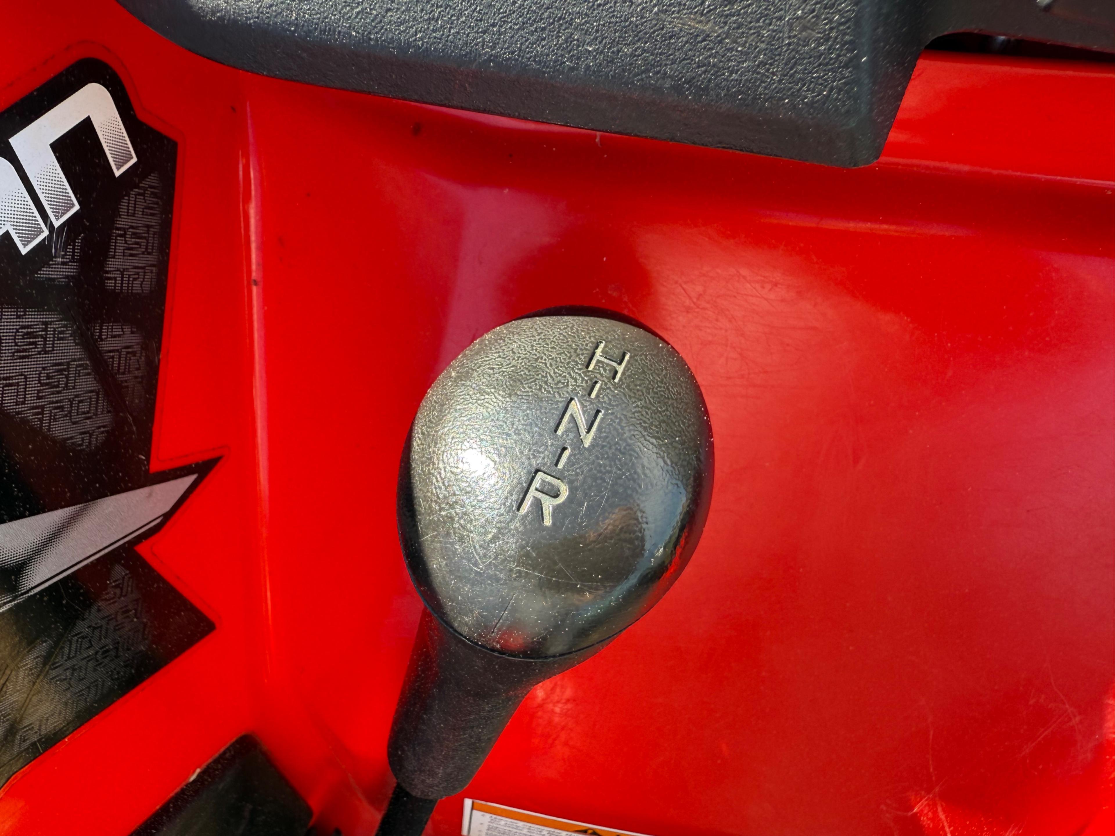 2006 Polaris Sportsman 300 Four Wheeler