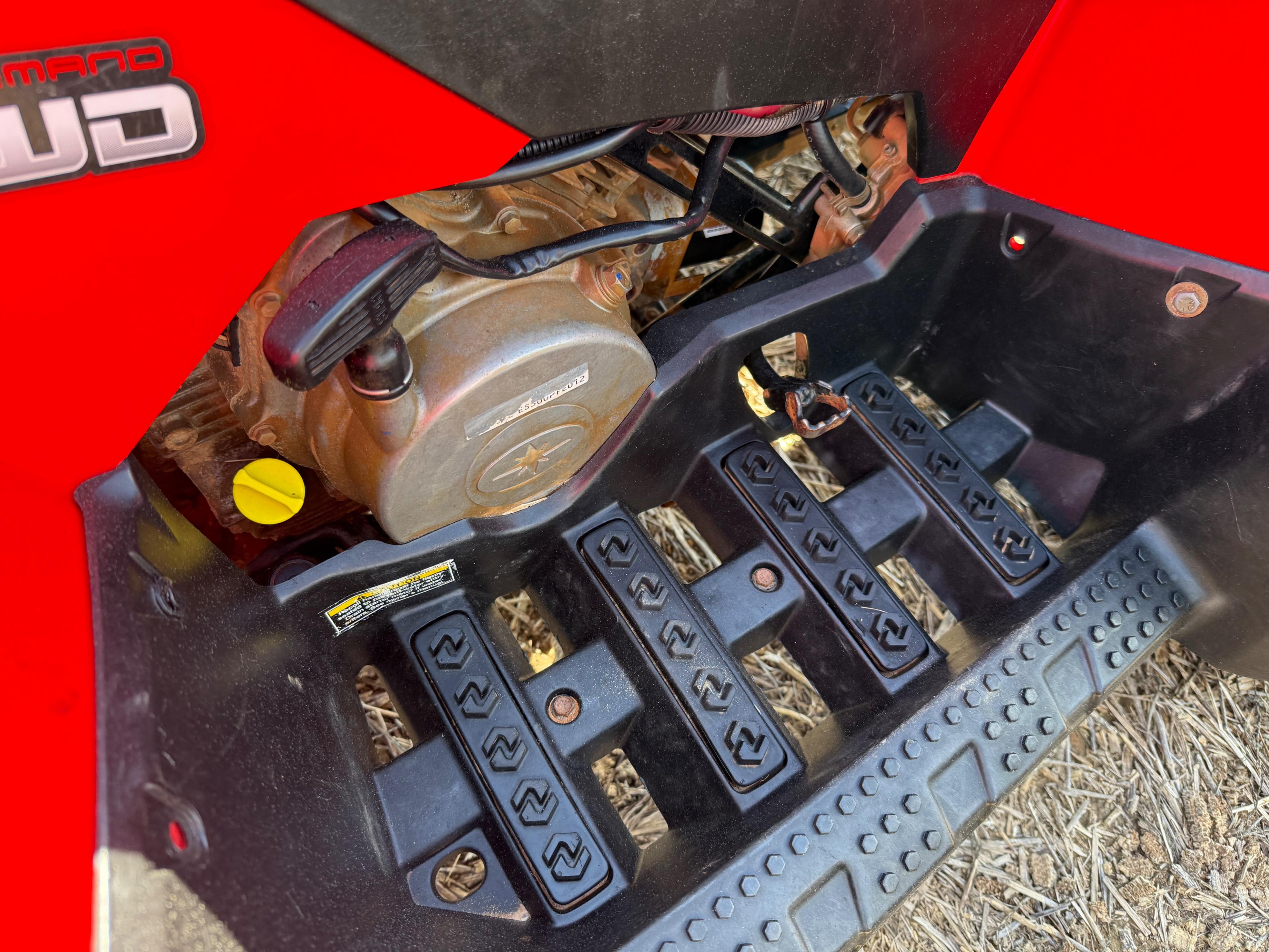 2006 Polaris Sportsman 300 Four Wheeler