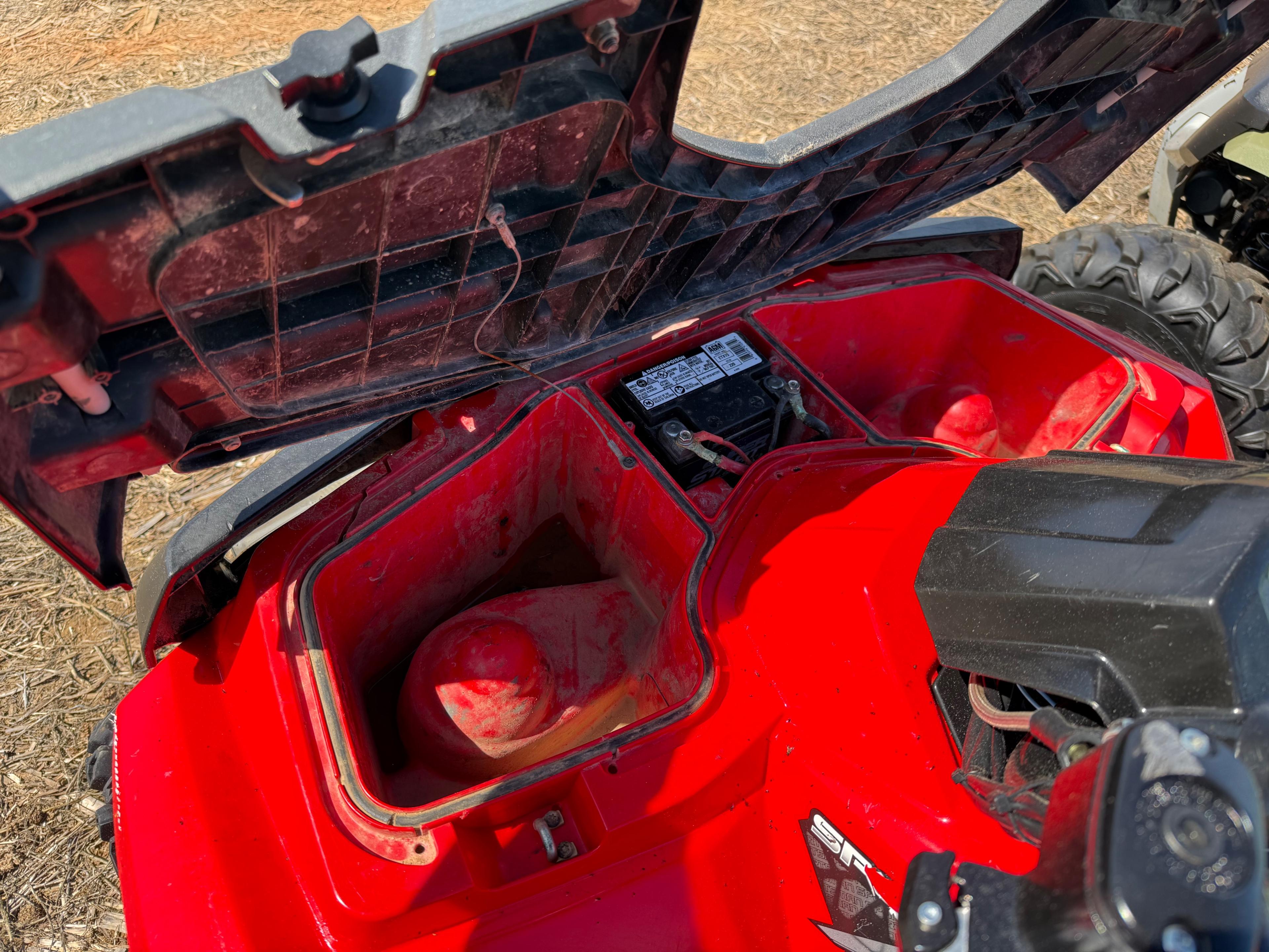 2006 Polaris Sportsman 300 Four Wheeler