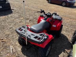 2006 Polaris Sportsman 300 Four Wheeler