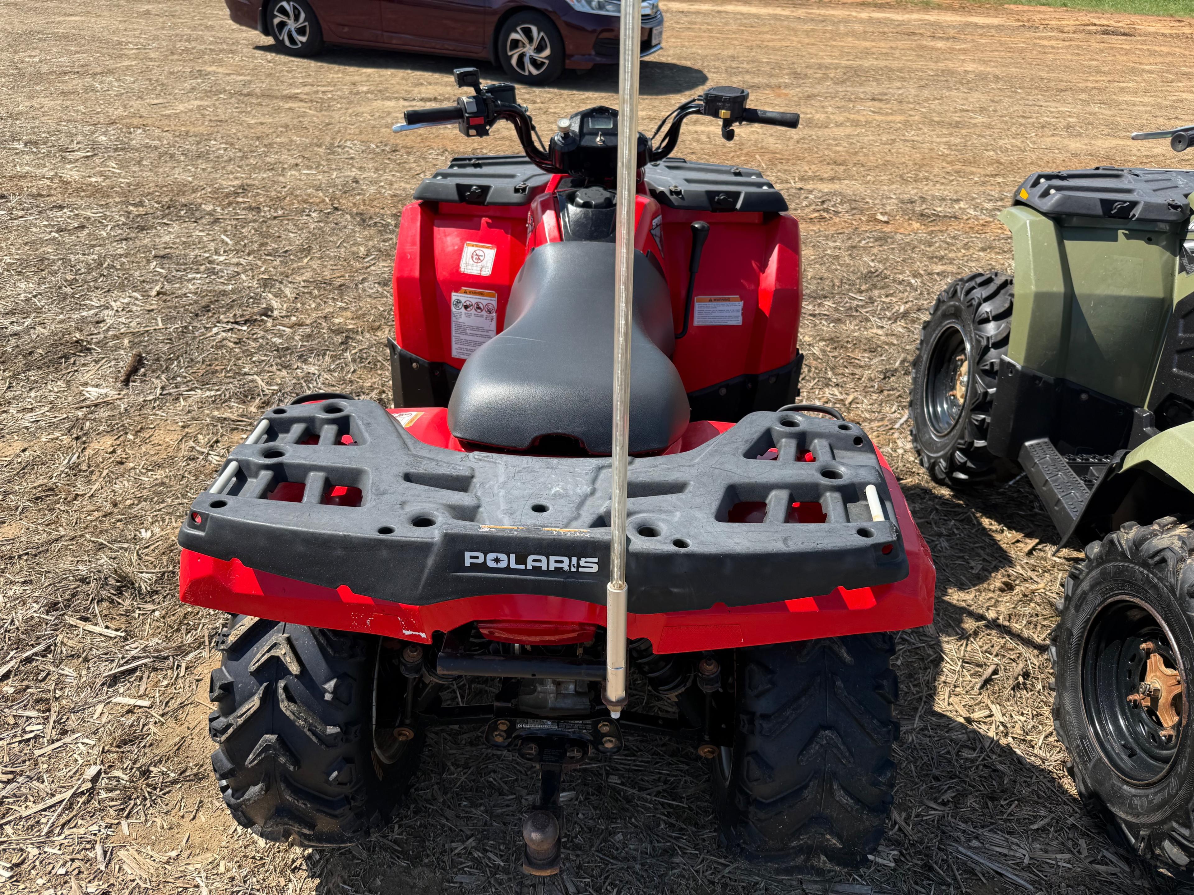 2006 Polaris Sportsman 300 Four Wheeler