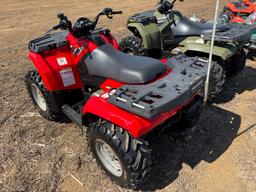 2006 Polaris Sportsman 300 Four Wheeler