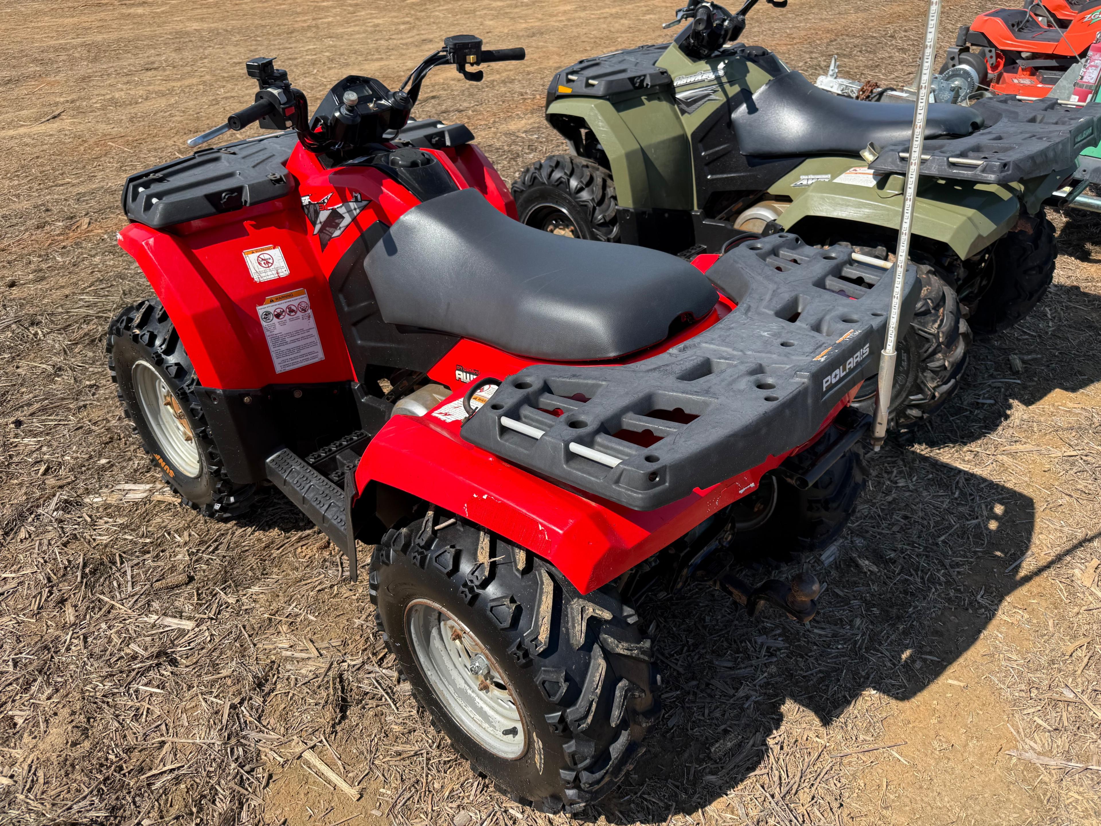 2006 Polaris Sportsman 300 Four Wheeler