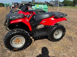 2006 Polaris Sportsman 300 Four Wheeler