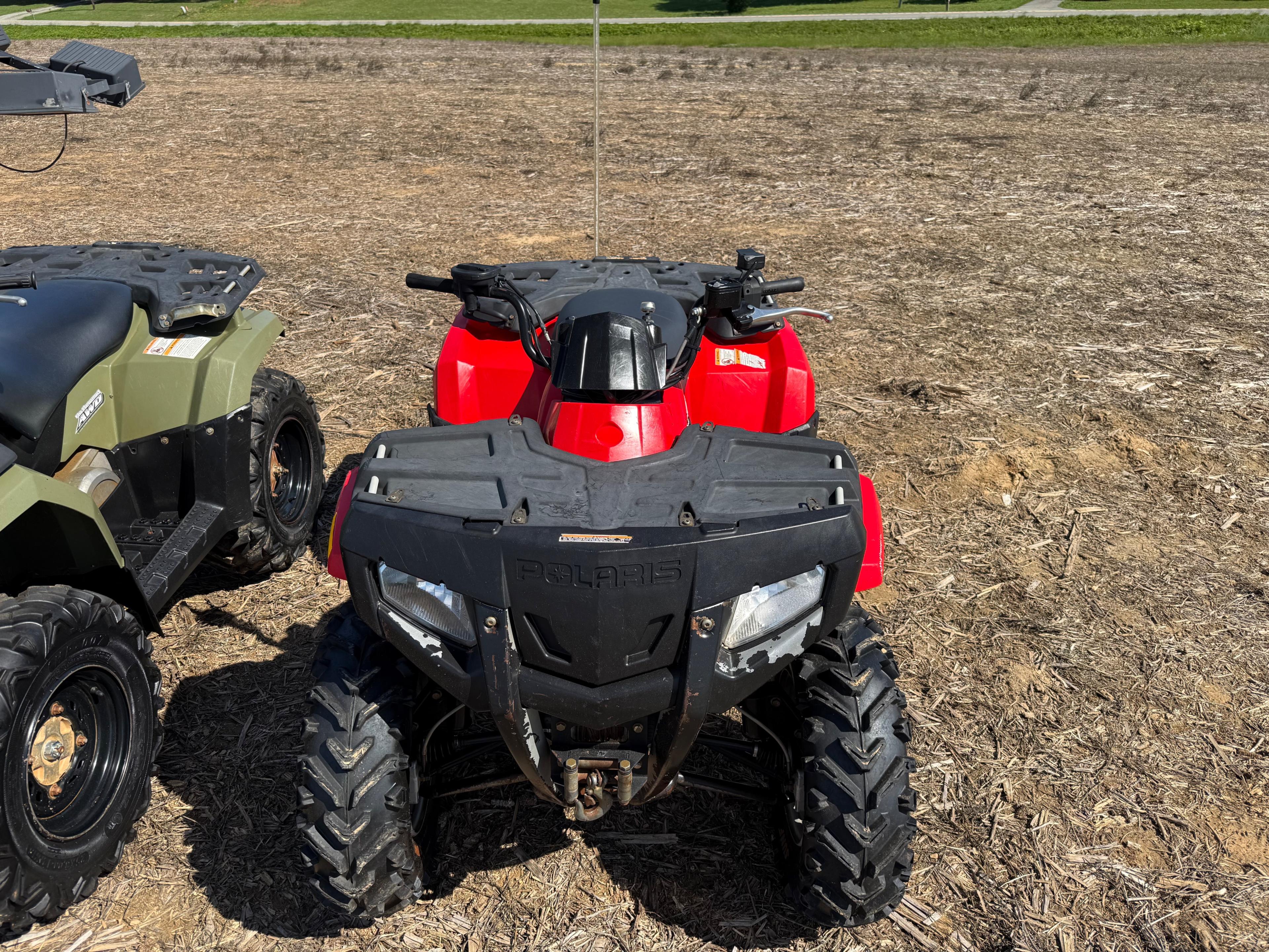 2006 Polaris Sportsman 300 Four Wheeler