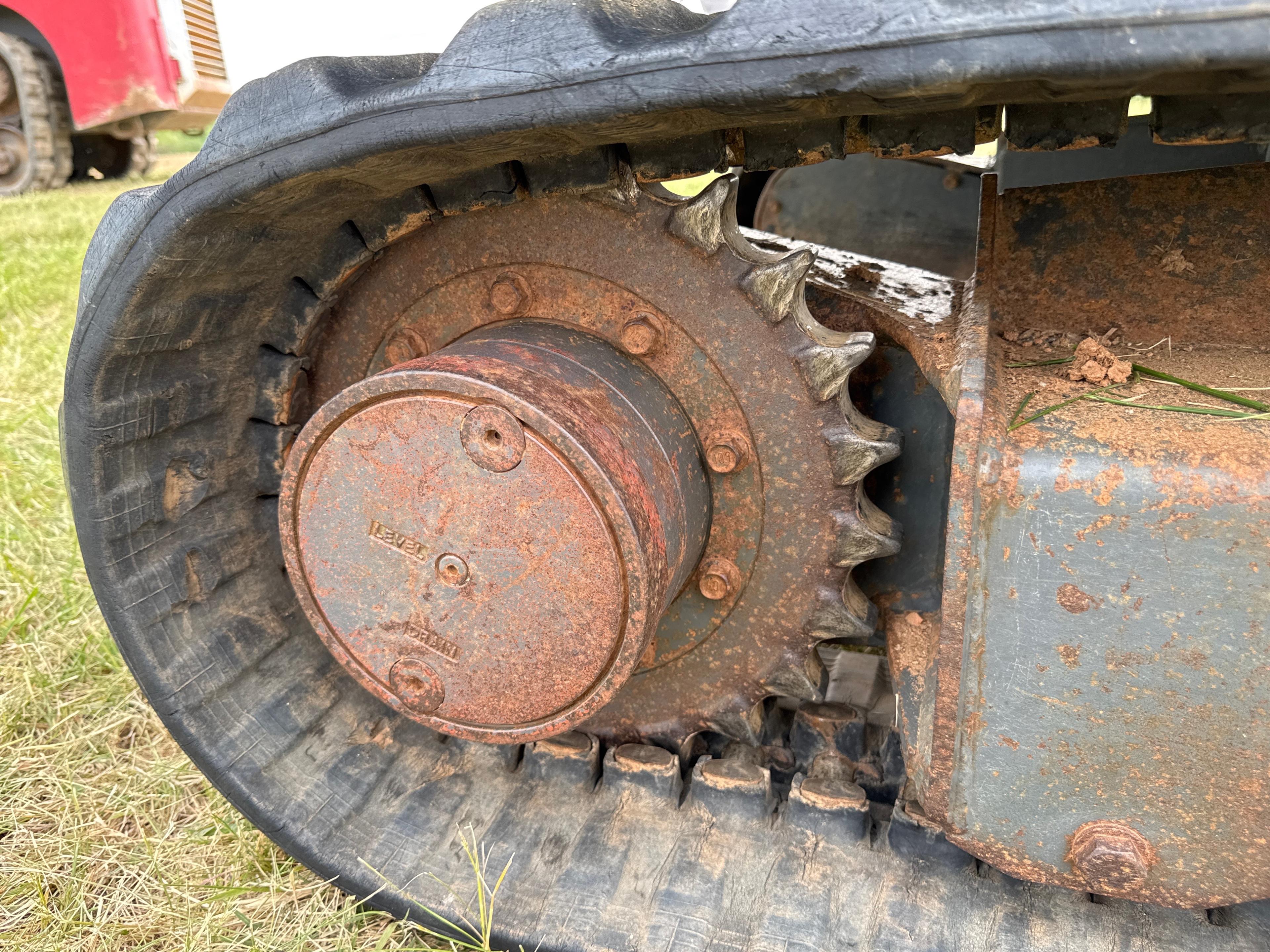 IHI 35N Mini Excavator