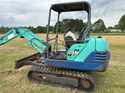 IHI 35N Mini Excavator