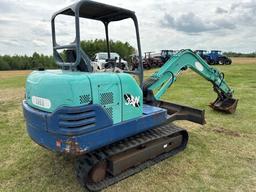 IHI 35N Mini Excavator