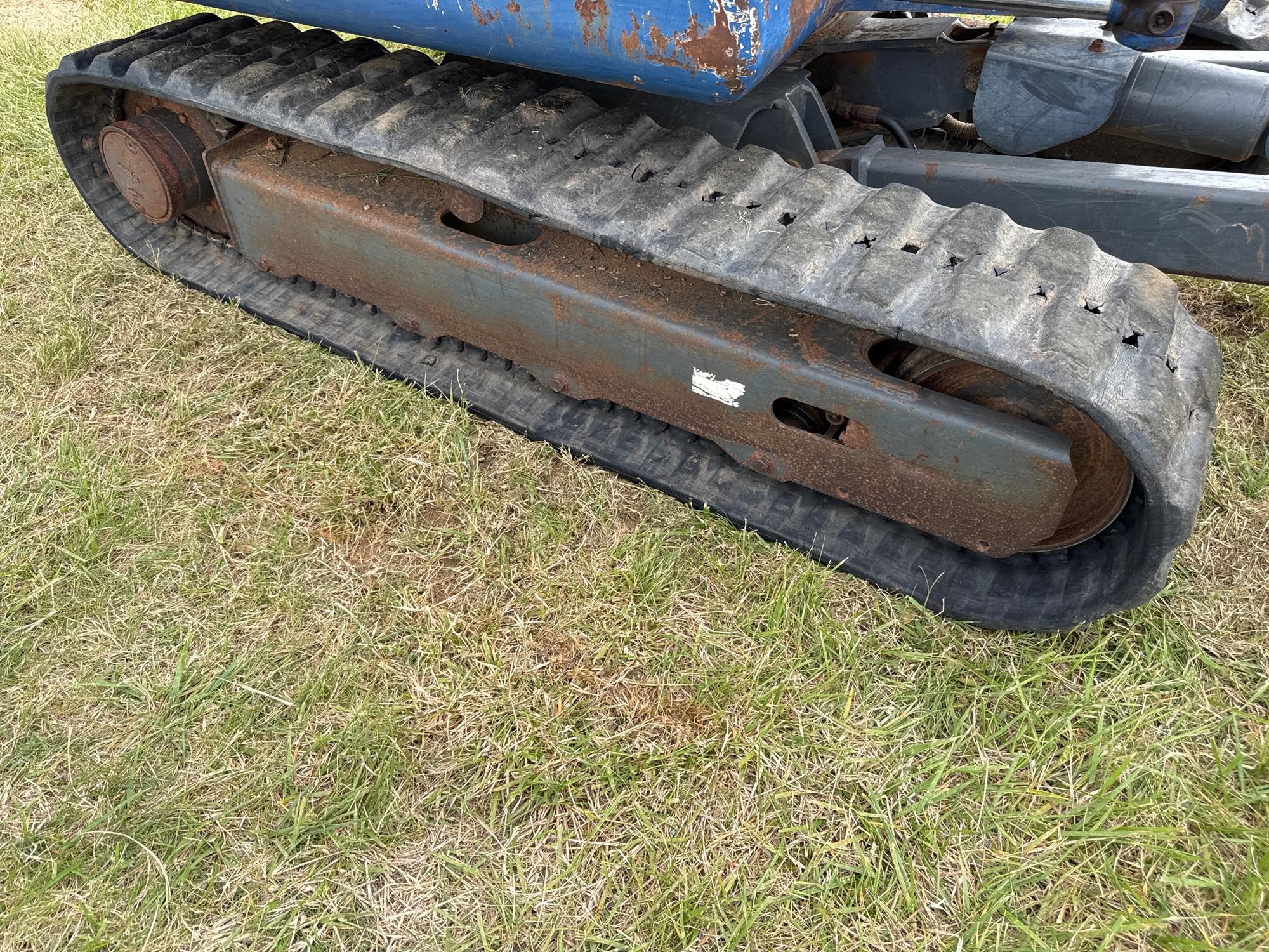 IHI 35N Mini Excavator