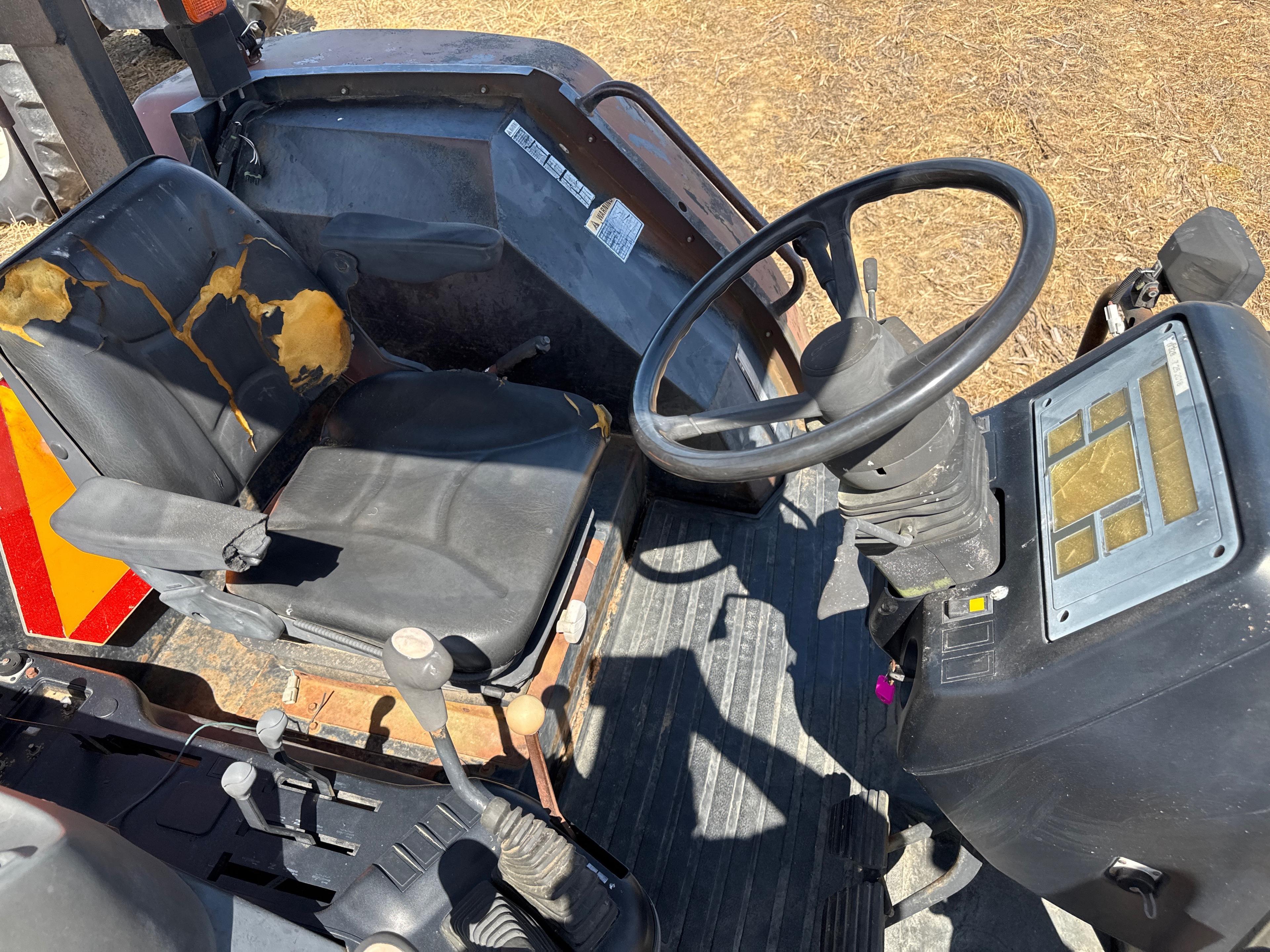 Case IH CX100 Tractor