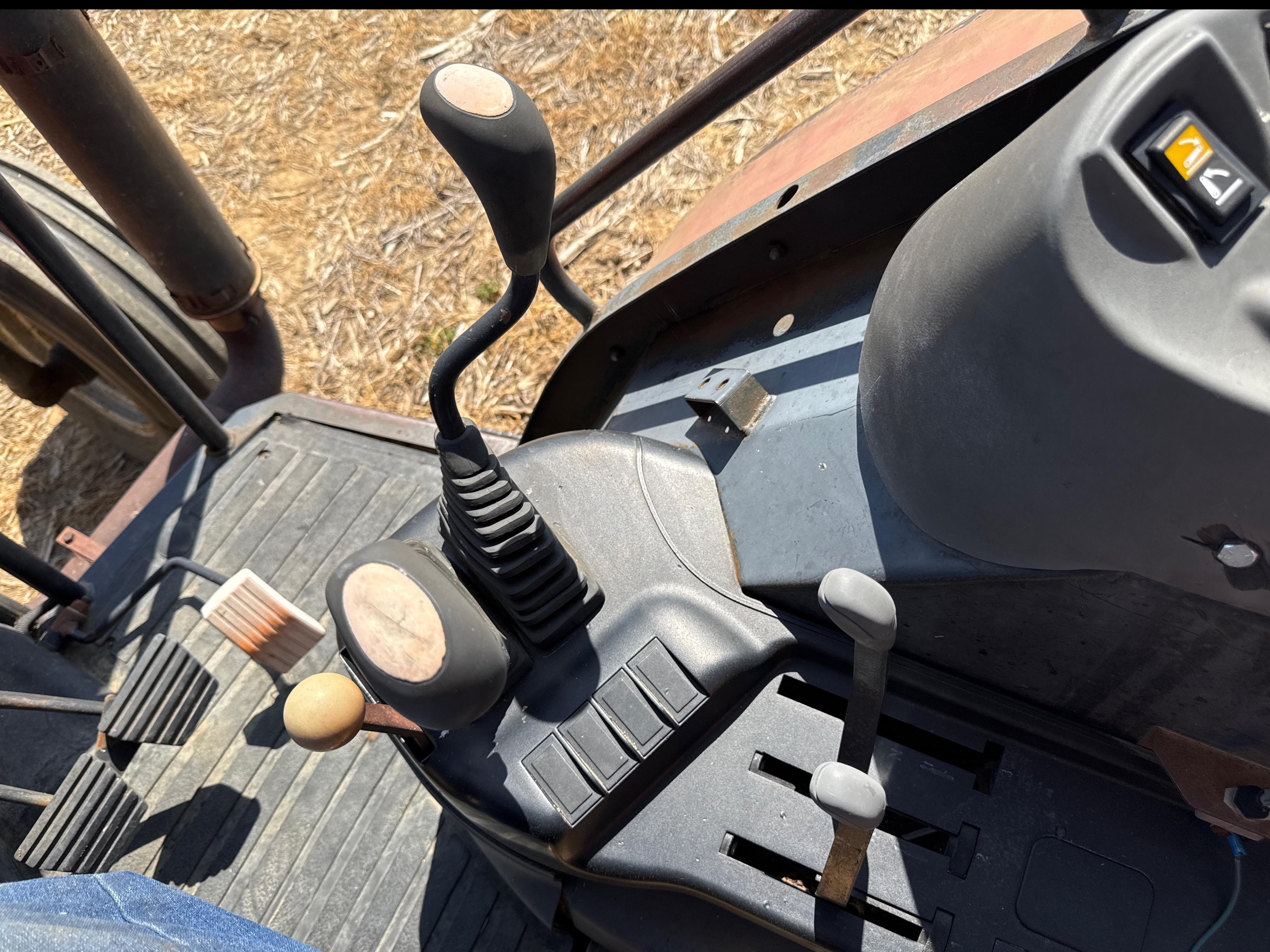 Case IH CX100 Tractor