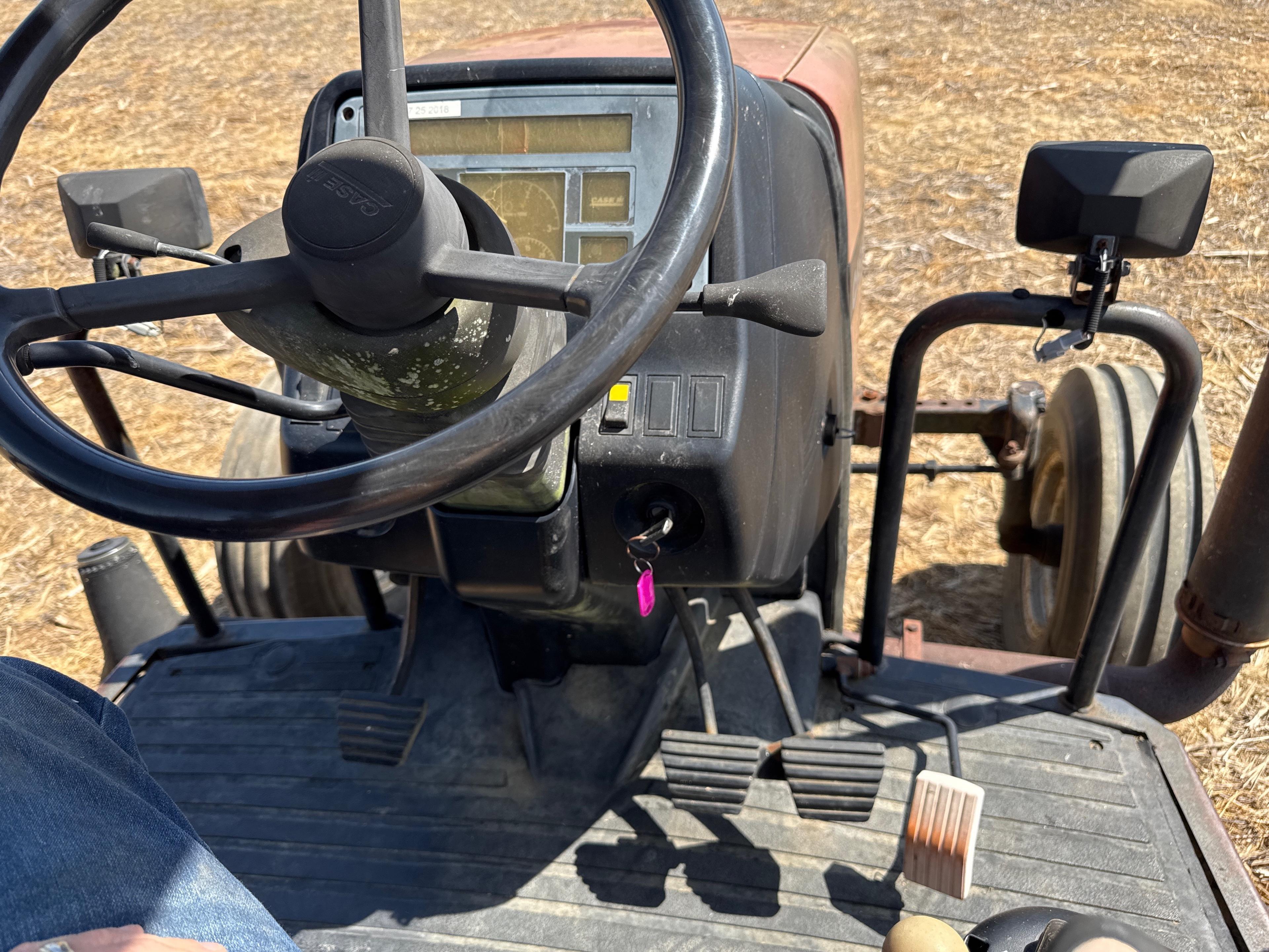 Case IH CX100 Tractor