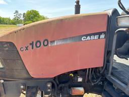 Case IH CX100 Tractor