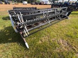 Agco 8000 18 ft Flex Grain Head